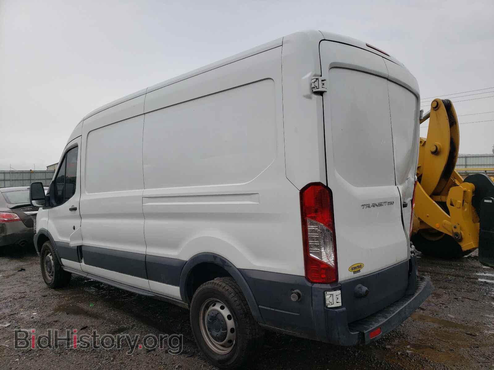 2015 FORD TRANSIT CO - VIN: 1FTNR2CM9FKA61527 - Фото 3