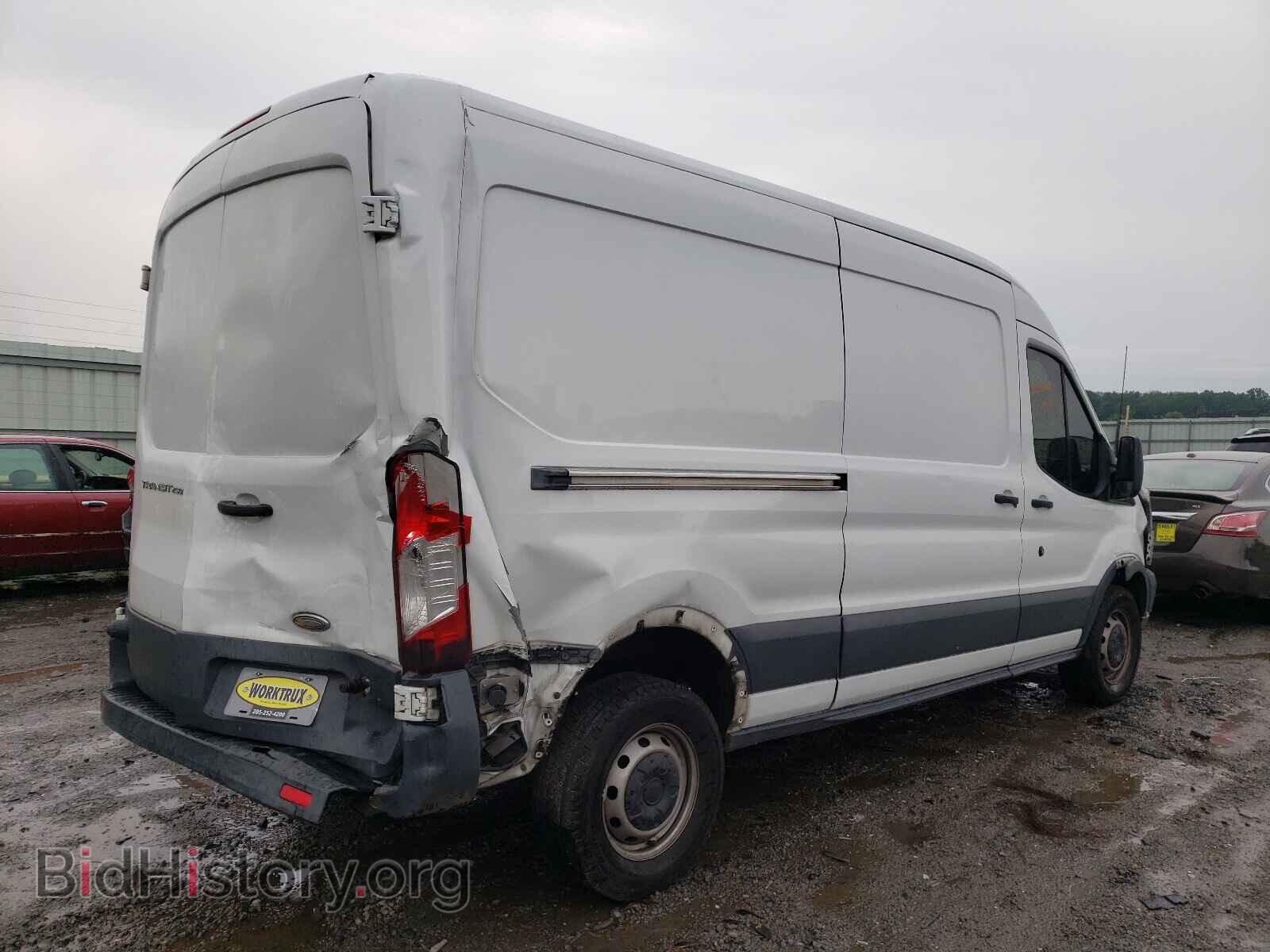 2015 FORD TRANSIT CO - VIN: 1FTNR2CM9FKA61527 - Фото 4