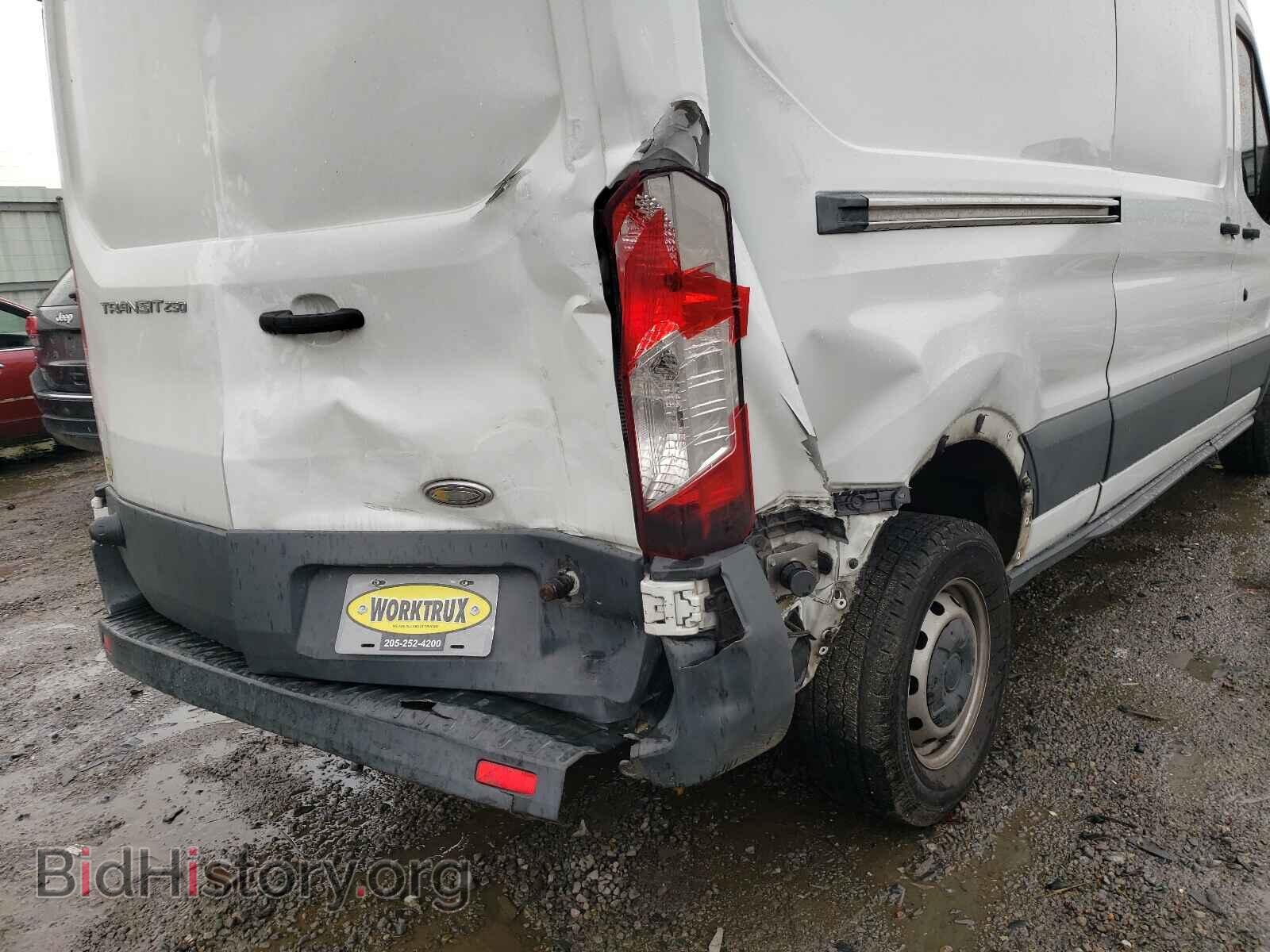 2015 FORD TRANSIT CO - VIN: 1FTNR2CM9FKA61527 - Фото 9