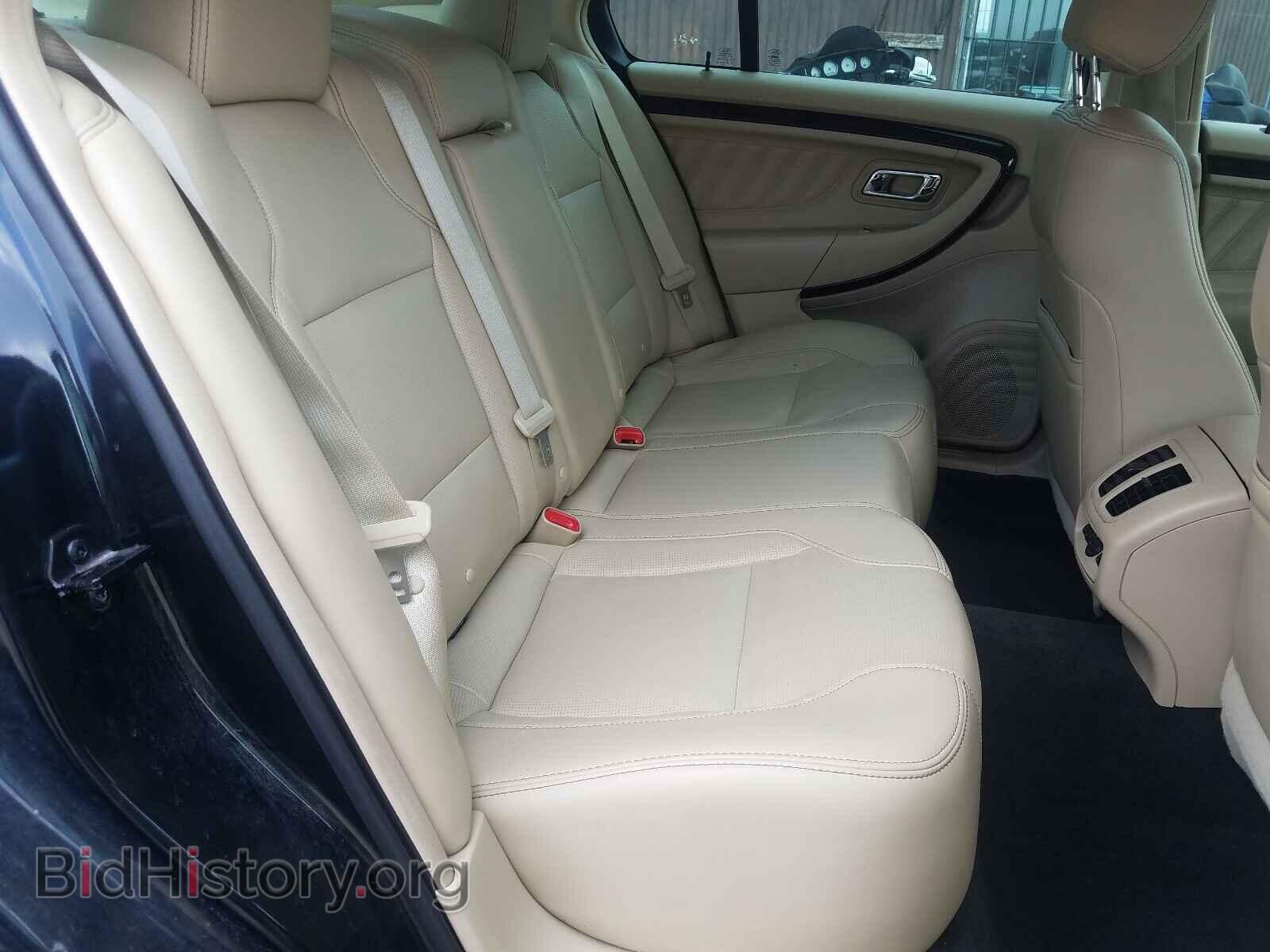 2014 FORD TAURUS - VIN: 1FAHP2J89EG109950 - Photo 6