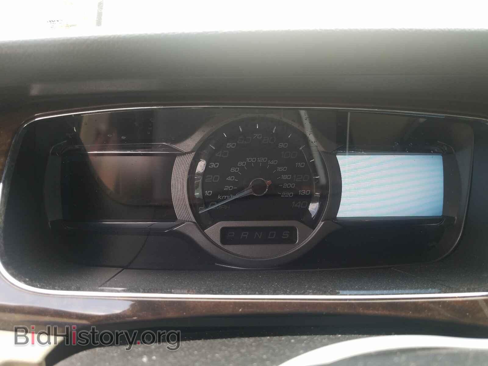 2014 FORD TAURUS - VIN: 1FAHP2J89EG109950 - Photo 8