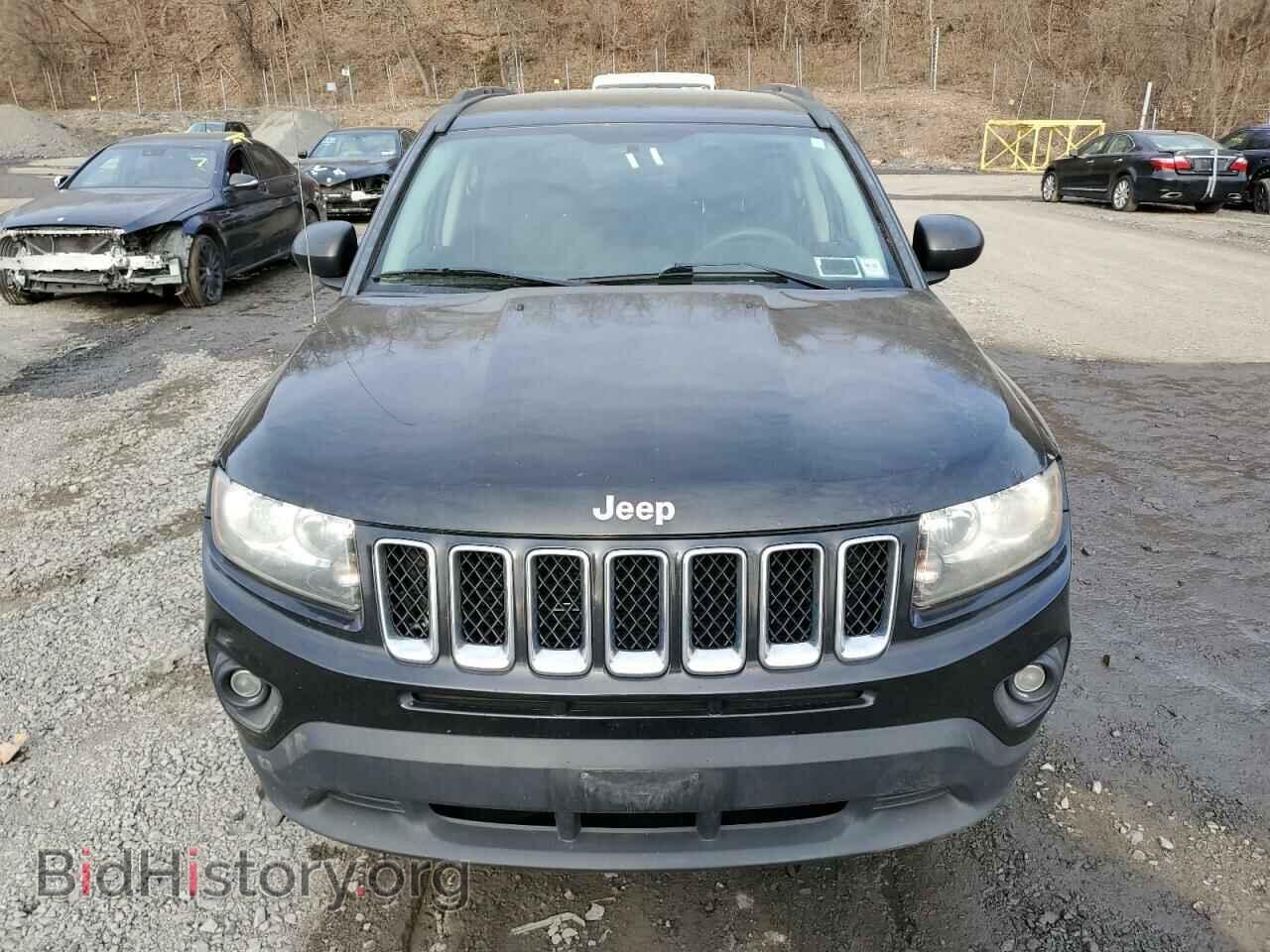2015 JEEP COMPASS - VIN: 1C4NJCBA7FD284920 - Фото 5