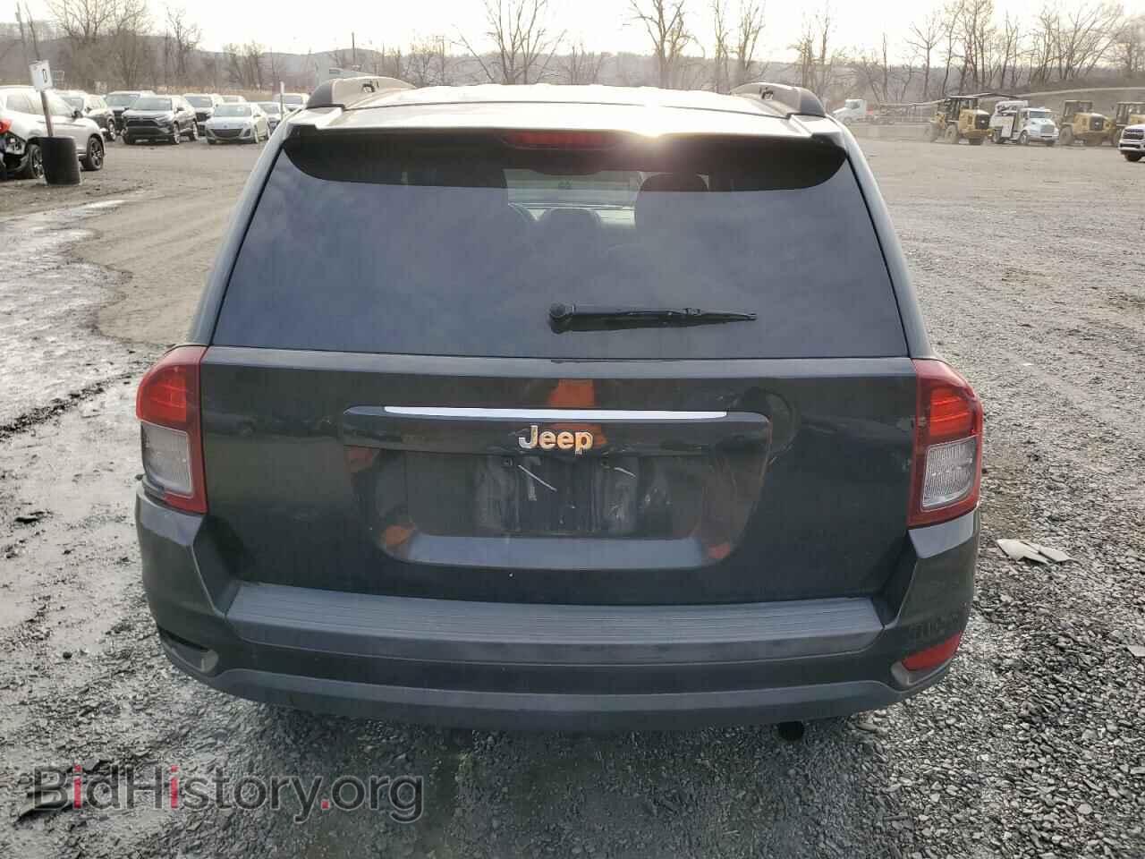 2015 JEEP COMPASS - VIN: 1C4NJCBA7FD284920 - Фото 6
