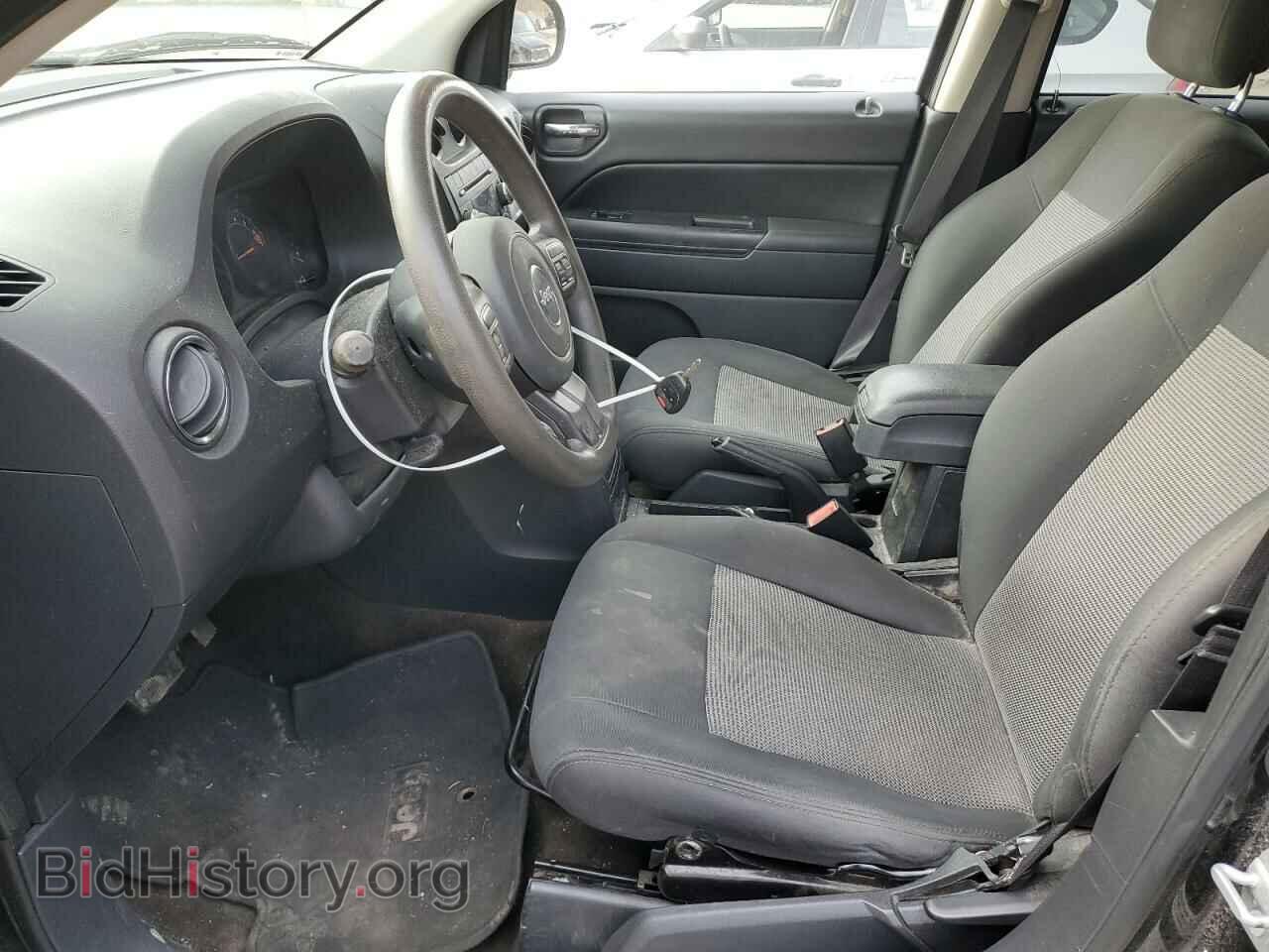 2015 JEEP COMPASS - VIN: 1C4NJCBA7FD284920 - Фото 7