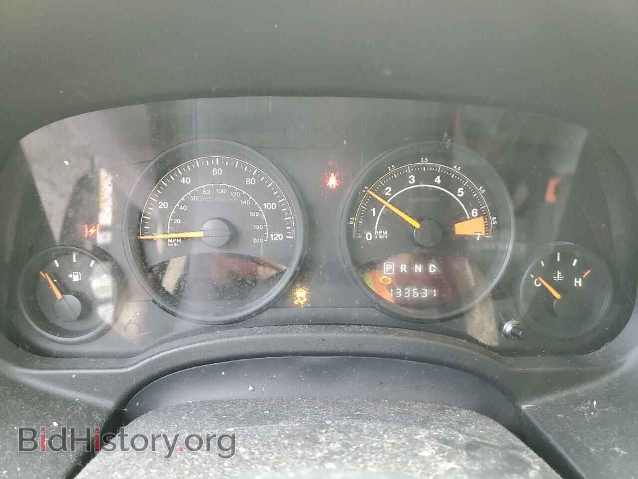 2015 JEEP COMPASS - VIN: 1C4NJCBA7FD284920 - Фото 9