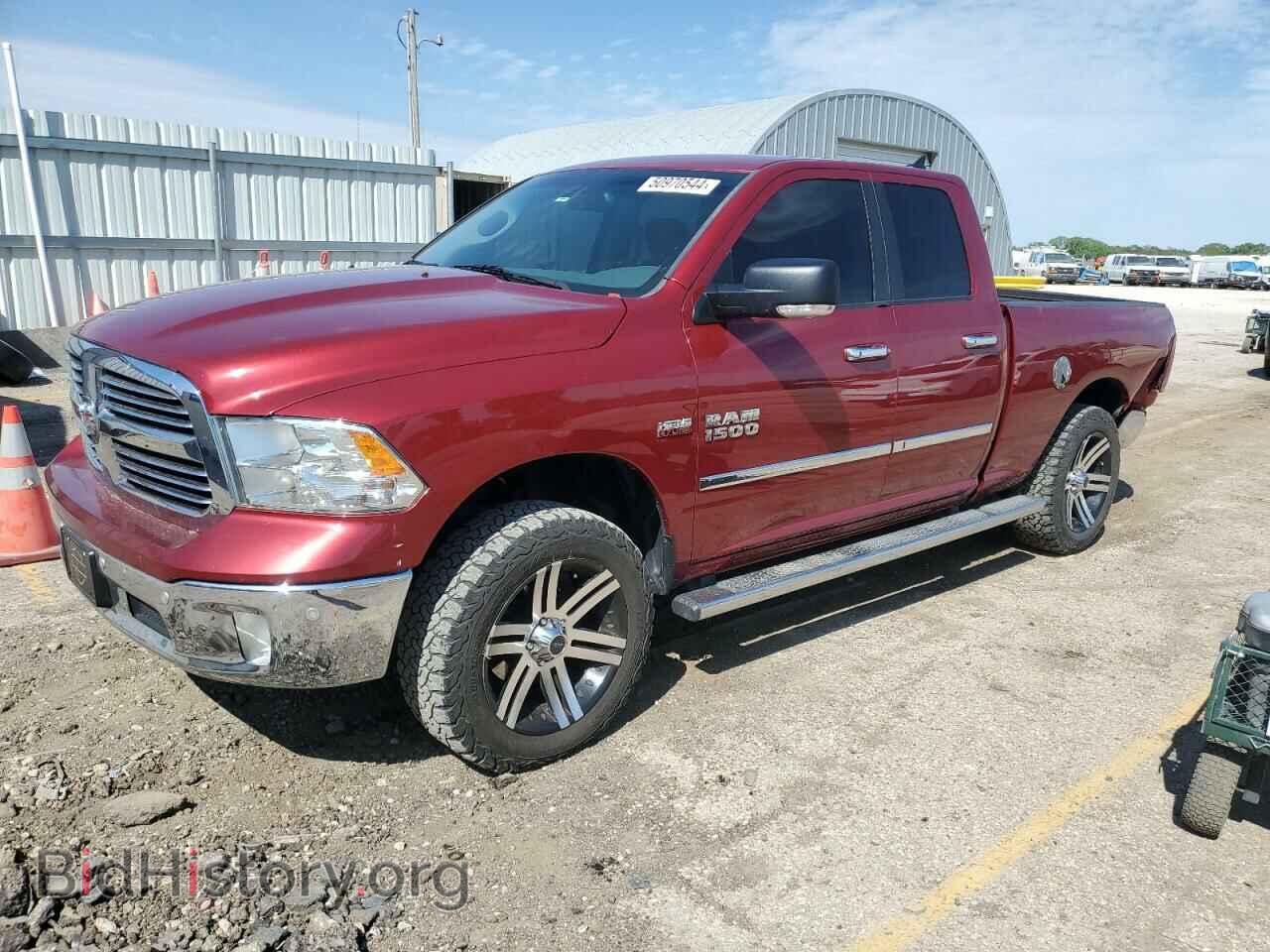 Photo 1C6RR7GT2ES397414 - RAM 1500 2014