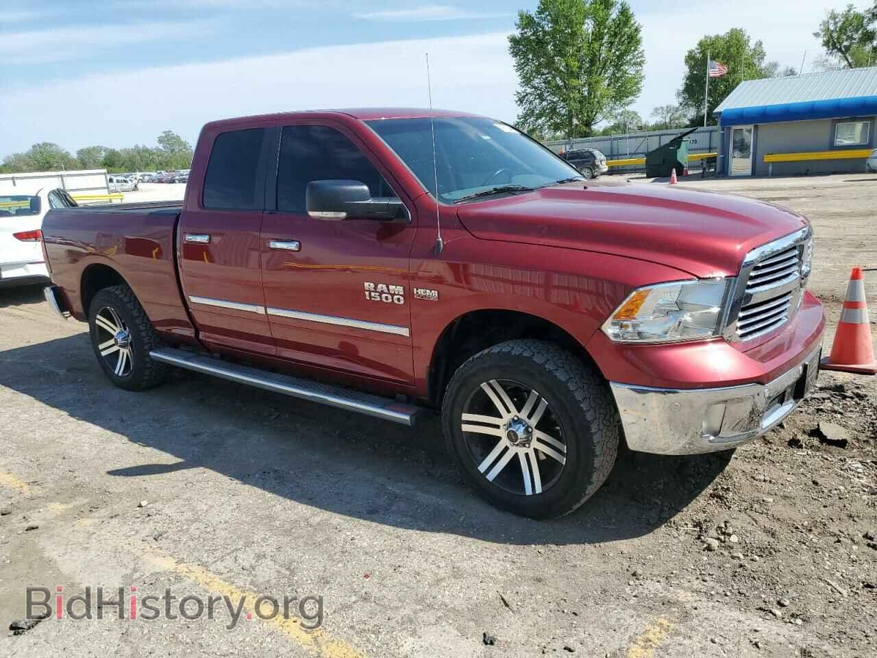 2014 RAM 1500 - VIN: 1C6RR7GT2ES397414 - Photo 4