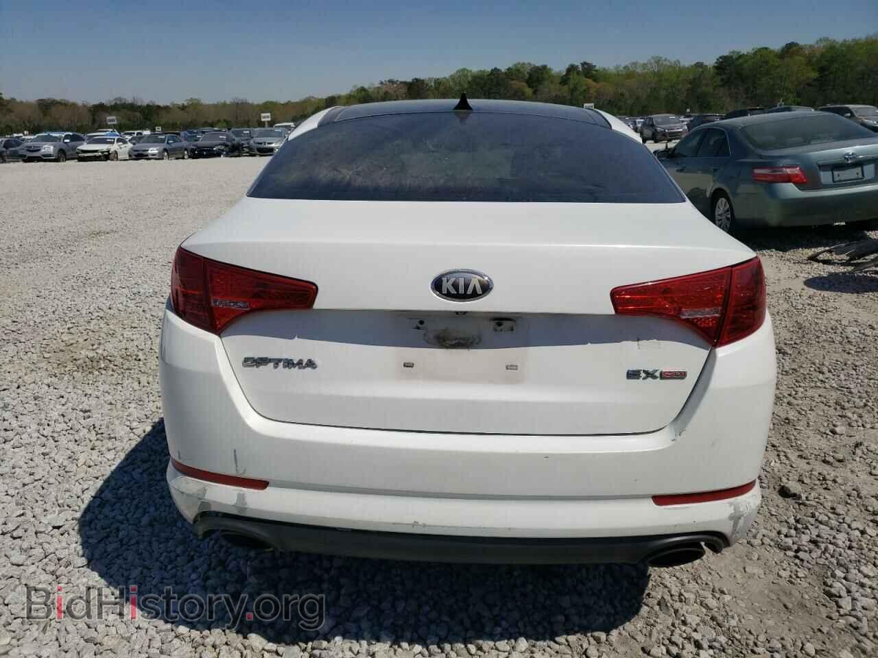 2013 KIA OPTIMA - VIN: 5XXGN4A72DG139344 - Фото 6
