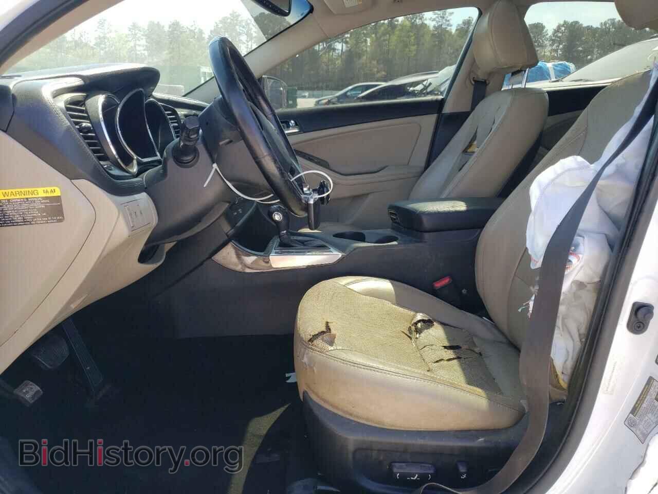 2013 KIA OPTIMA - VIN: 5XXGN4A72DG139344 - Фото 7