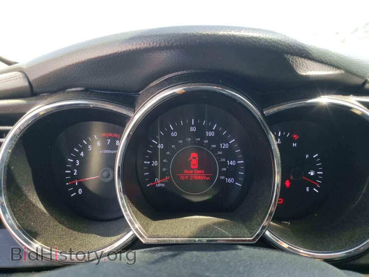 2013 KIA OPTIMA - VIN: 5XXGN4A72DG139344 - Фото 9
