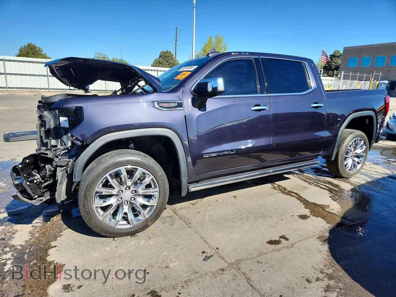 Фотография 3GTUUGEL6PG296567 - GMC SIERRA 2023