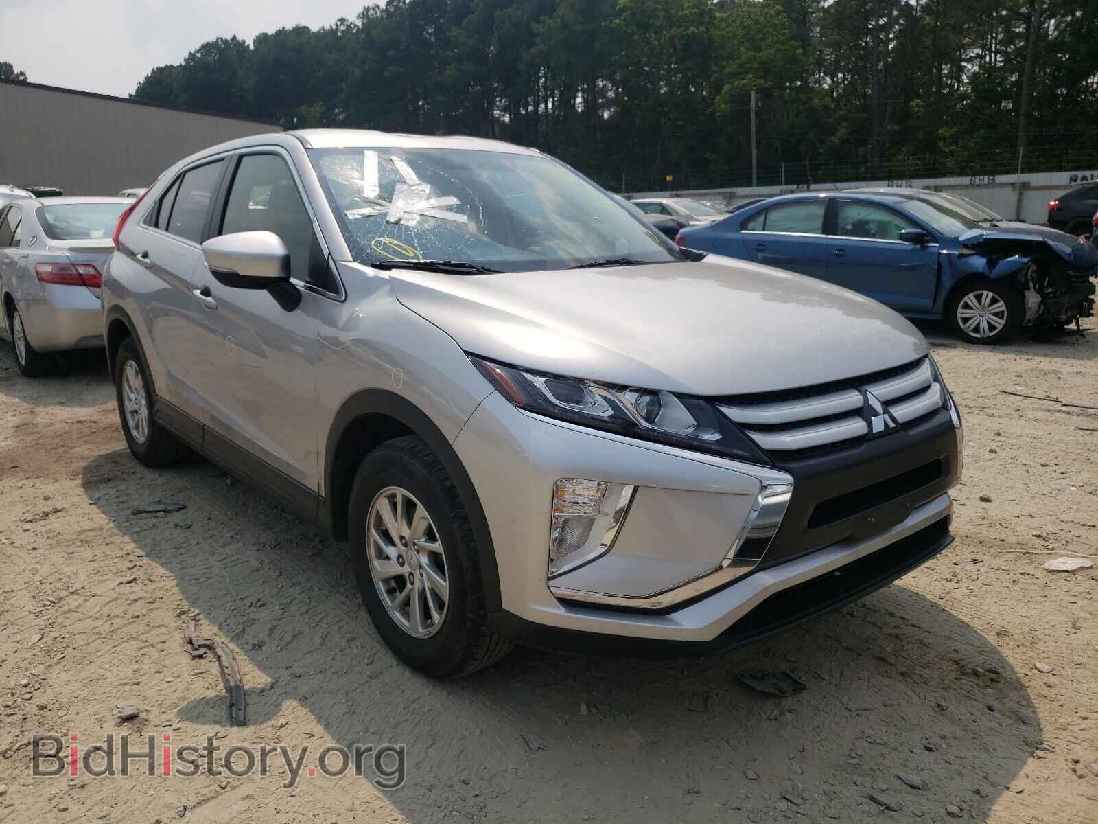 Photo JA4AS3AA3KZ001739 - MITSUBISHI ECLIPSE 2019