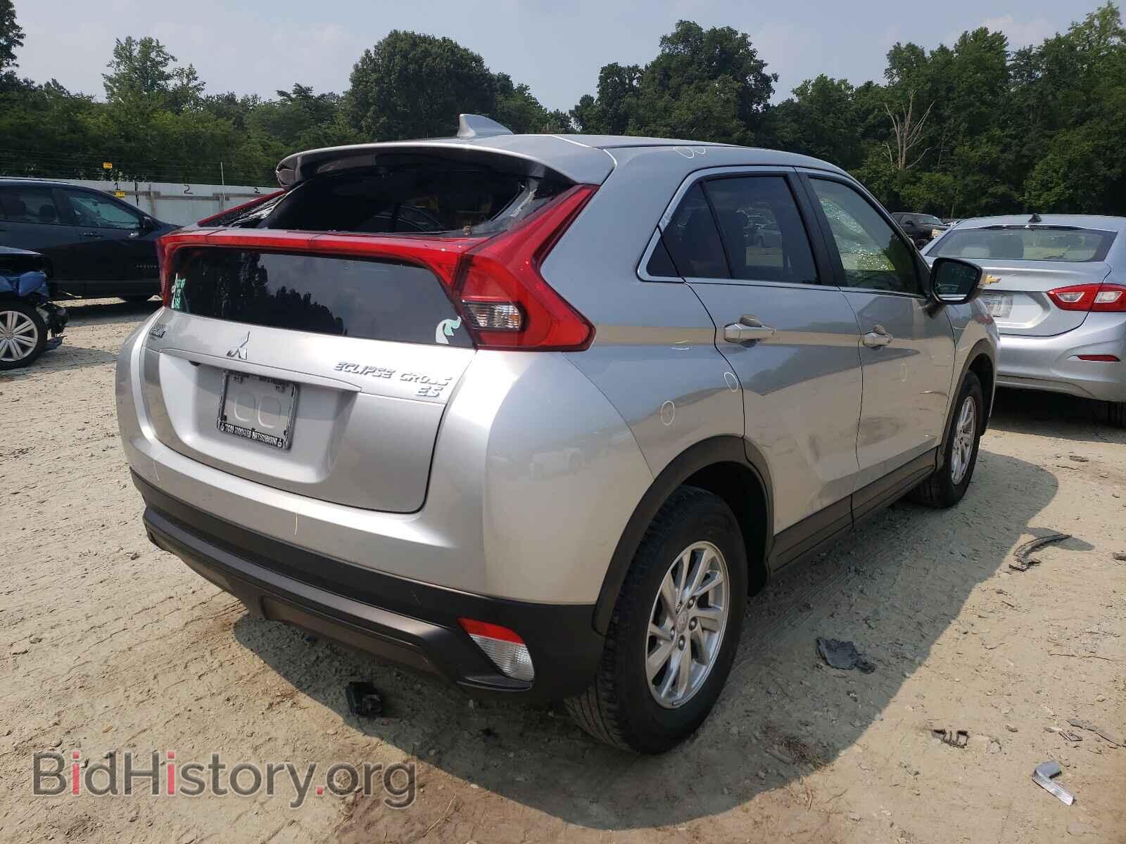 2019 MITSUBISHI ECLIPSE - VIN: JA4AS3AA3KZ001739 - Photo 4