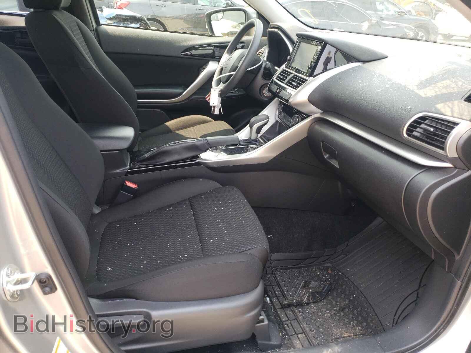 2019 MITSUBISHI ECLIPSE - VIN: JA4AS3AA3KZ001739 - Photo 5