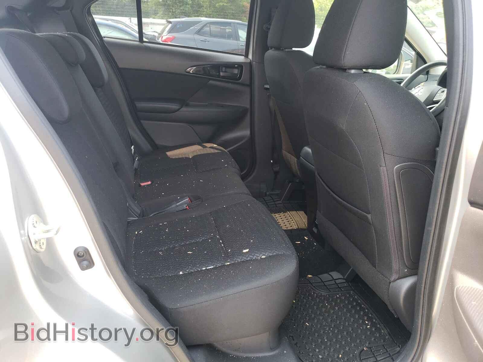 2019 MITSUBISHI ECLIPSE - VIN: JA4AS3AA3KZ001739 - Photo 6