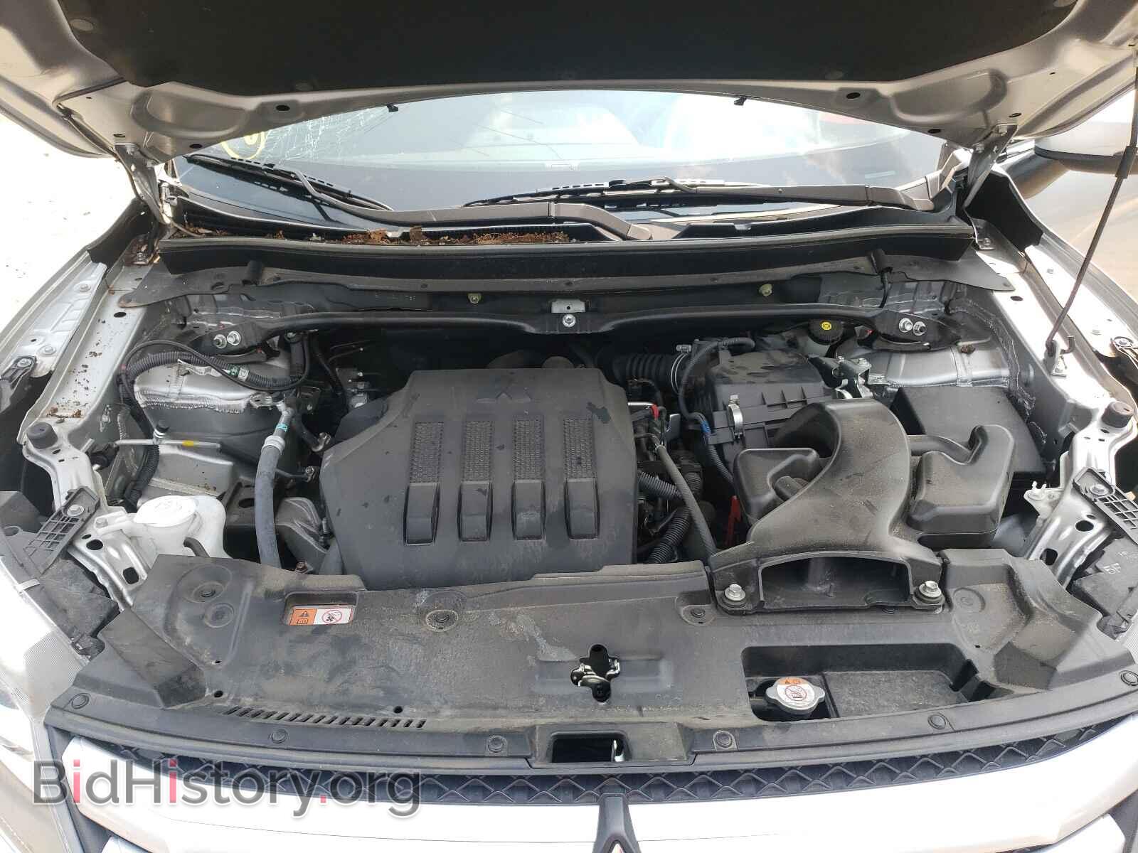 2019 MITSUBISHI ECLIPSE - VIN: JA4AS3AA3KZ001739 - Photo 7
