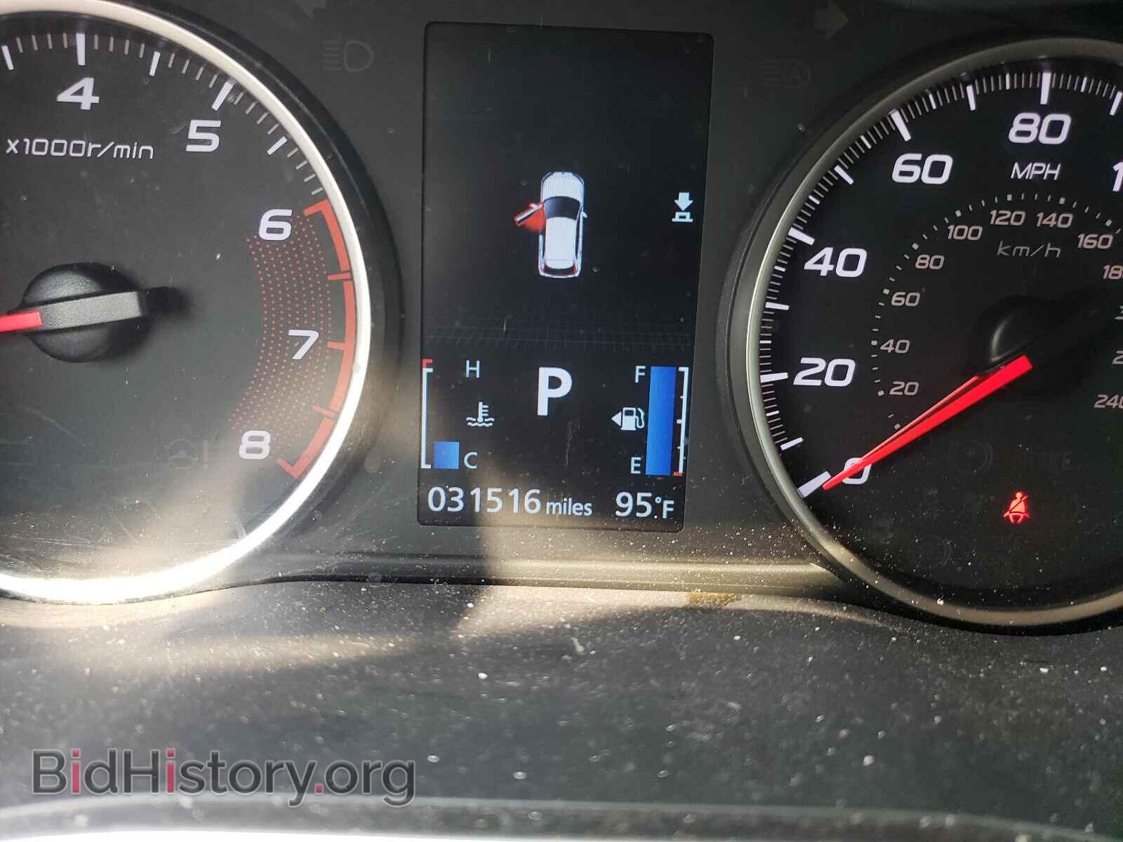 2019 MITSUBISHI ECLIPSE - VIN: JA4AS3AA3KZ001739 - Photo 8
