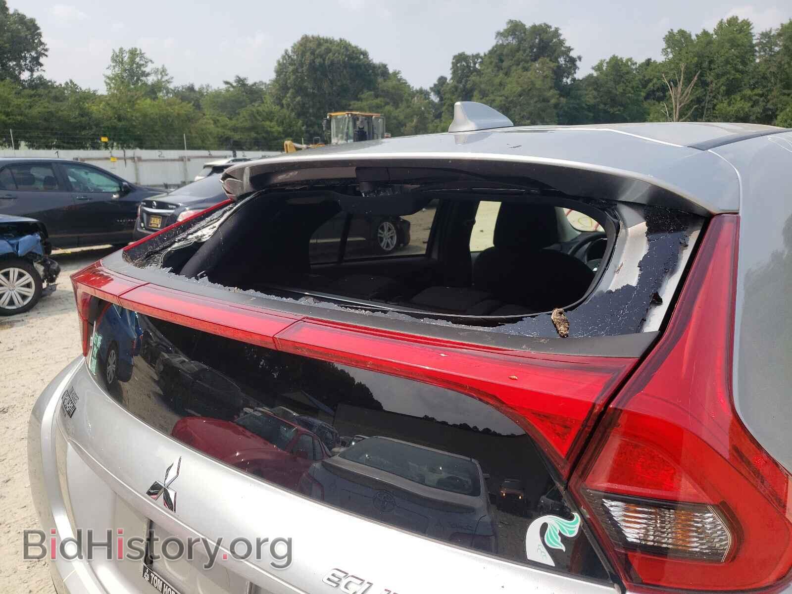 2019 MITSUBISHI ECLIPSE - VIN: JA4AS3AA3KZ001739 - Photo 9