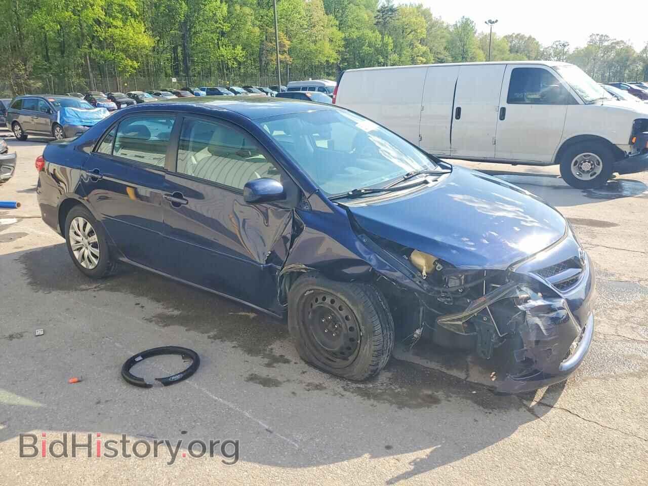 2012 TOYOTA COROLLA - VIN: 2T1BU4EE5CC788986 - Фото 4