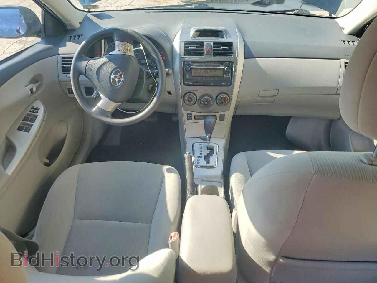 2012 TOYOTA COROLLA - VIN: 2T1BU4EE5CC788986 - Фото 8