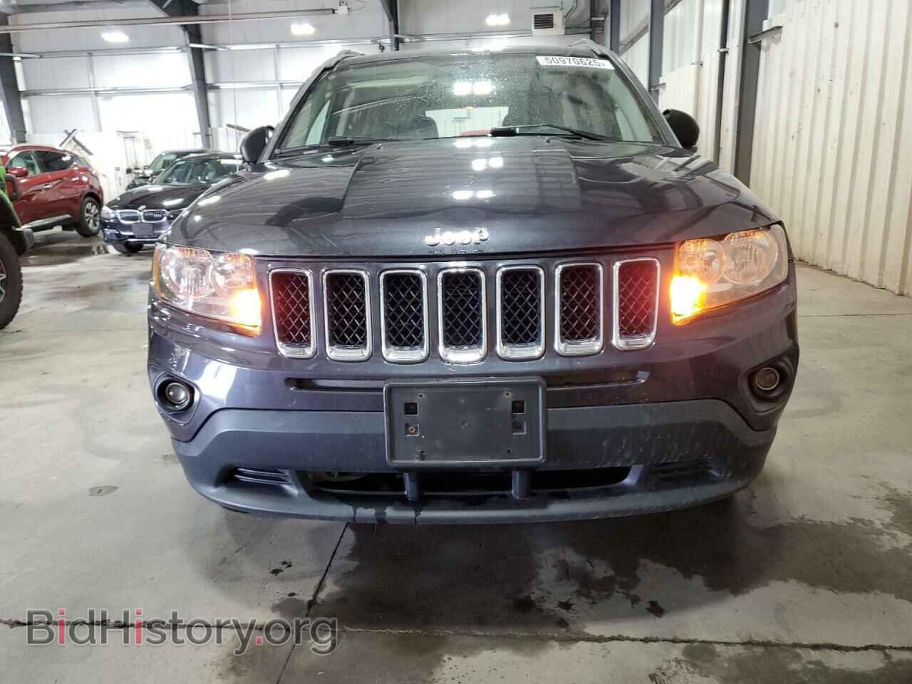 2014 JEEP COMPASS - VIN: 1C4NJDBB3ED793061 - Фото 5