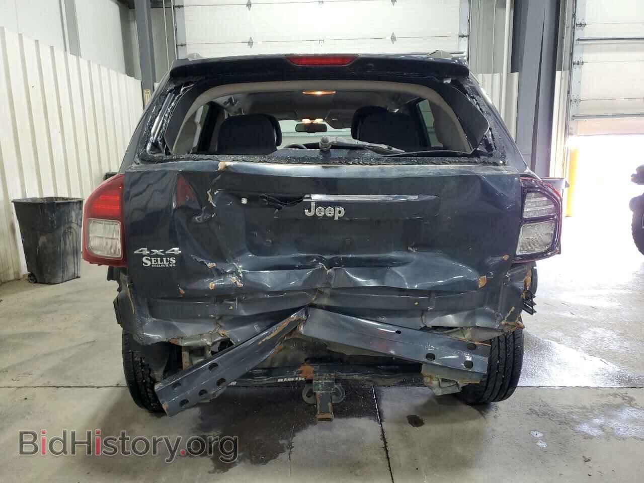 2014 JEEP COMPASS - VIN: 1C4NJDBB3ED793061 - Фото 6