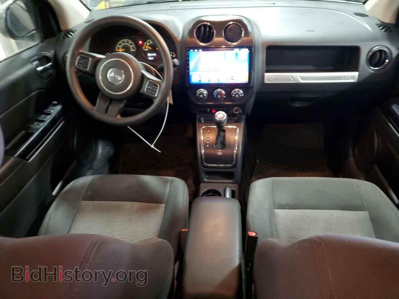2014 JEEP COMPASS - VIN: 1C4NJDBB3ED793061 - Фото 8