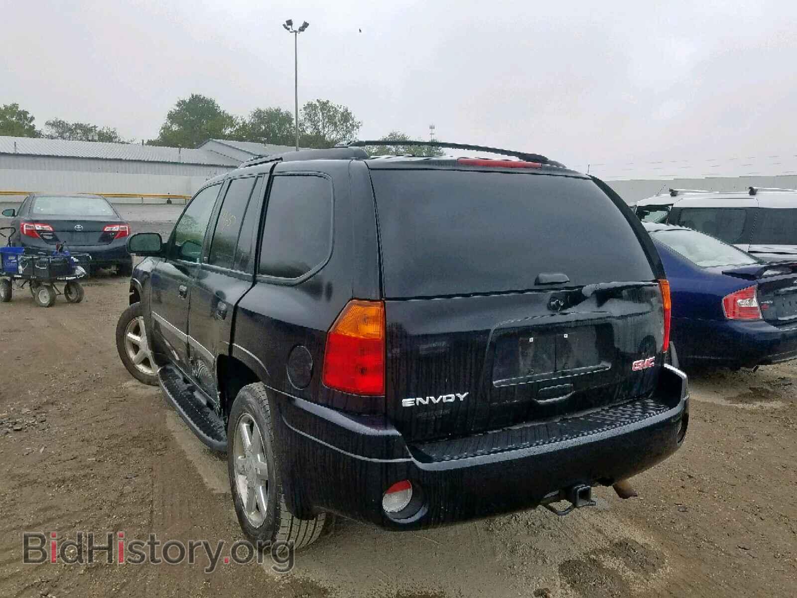 2008 GMC ENVOY - VIN: 1GKDT13S082137679 - Фото 3