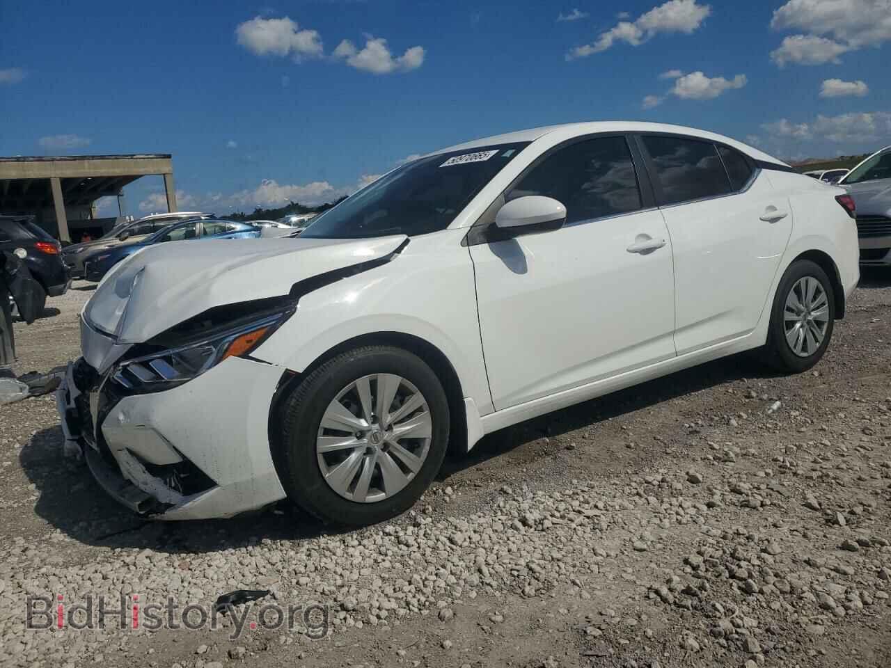 Photo 3N1AB8BV6PY284632 - NISSAN SENTRA 2023