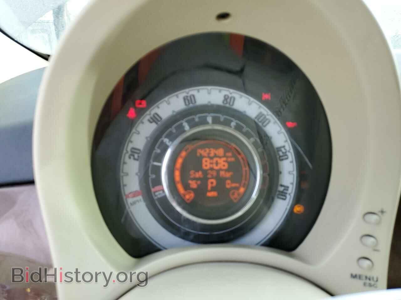 2012 FIAT 500 - VIN: 3C3CFFAR2CT384659 - Photo 9