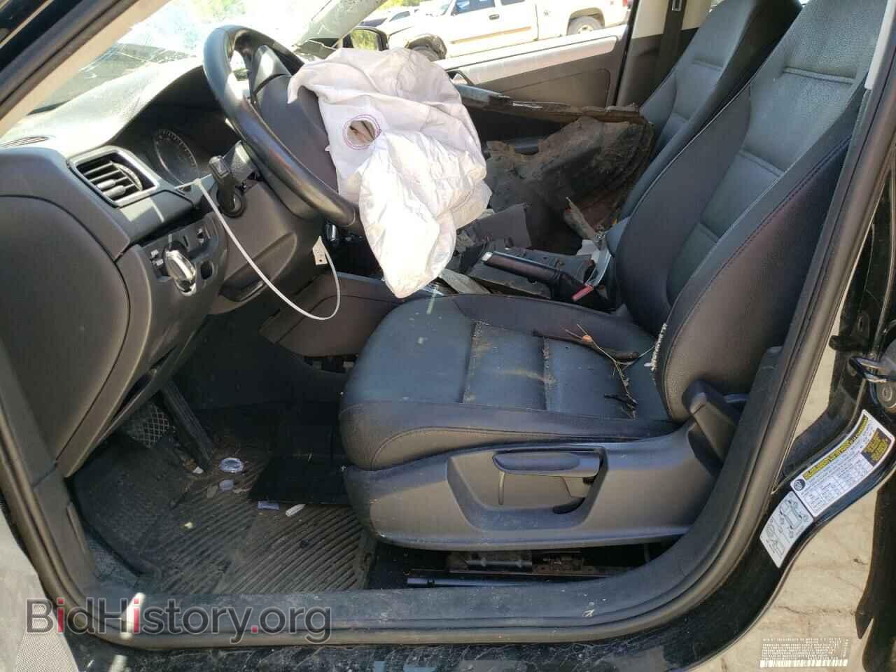2012 VOLKSWAGEN JETTA - VIN: 3VWLL7AJXCM377714 - Фото 7