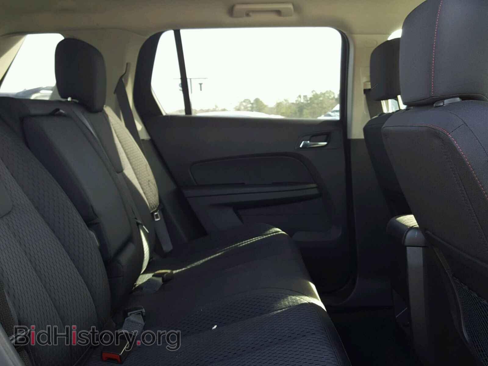 2012 GMC TERRAIN - VIN: 2GKALMEK2C6332549 - Фото 6
