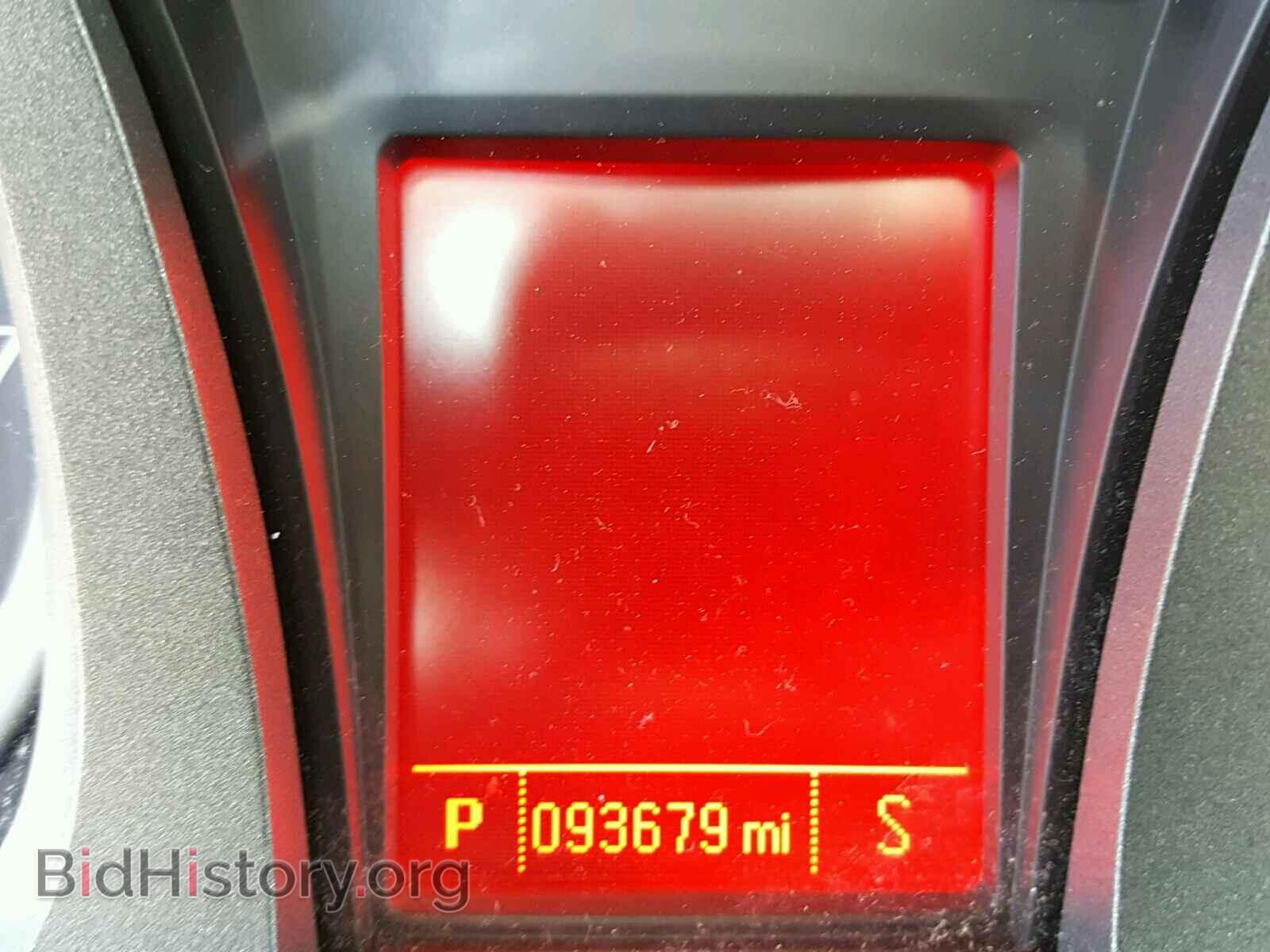 2012 GMC TERRAIN - VIN: 2GKALMEK2C6332549 - Фото 8