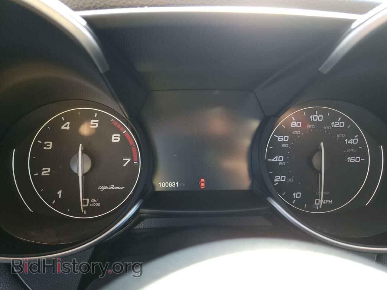 2017 ALFA ROMEO GIULIA - VIN: ZARFAEBNXH7528652 - Фото 9