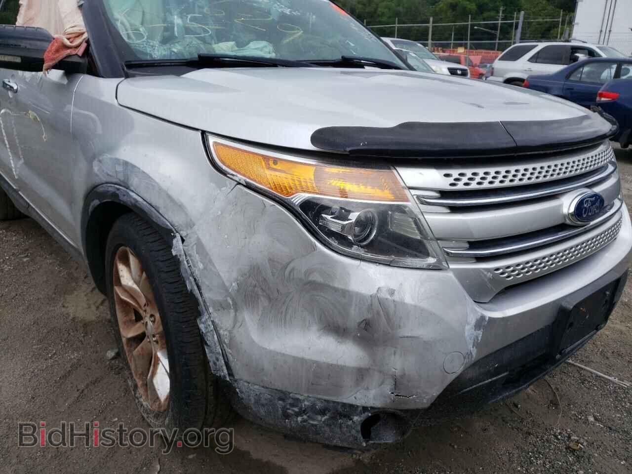2012 FORD EXPLORER - VIN: 1FMHK8D86CGA51442 - Фото 9