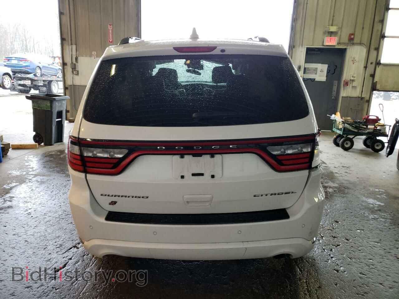 2019 DODGE DURANGO - VIN: 1C4RDJEG5KC674251 - Photo 6