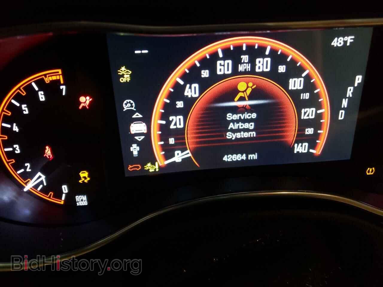 2019 DODGE DURANGO - VIN: 1C4RDJEG5KC674251 - Photo 9