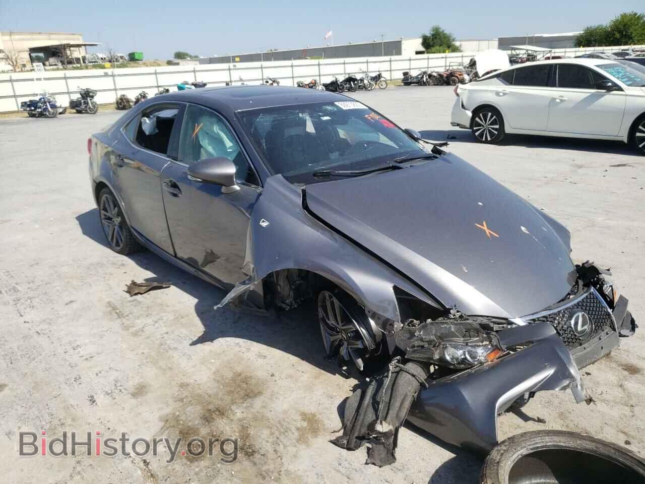 Фотография JTHBF1D21E5033431 - LEXUS IS 2014