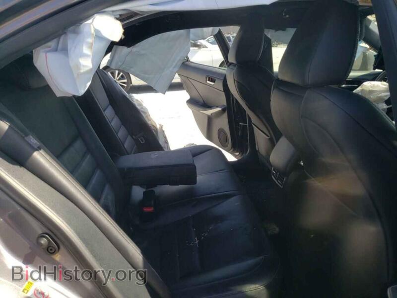 2014 Lexus IS (VIN JTHBF1D21E5033431) — photo 6 of 10