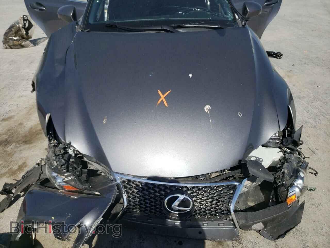 2014 LEXUS IS - VIN: JTHBF1D21E5033431 - Фото 7