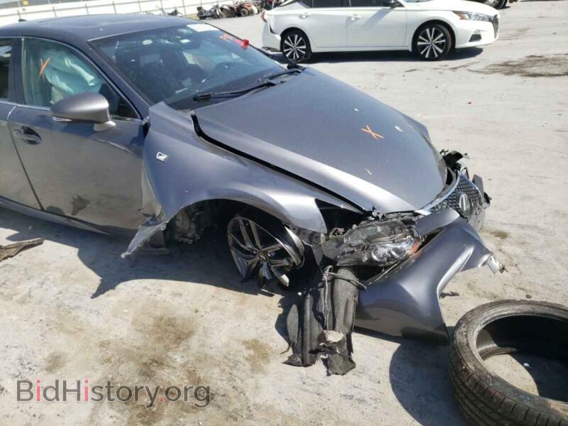 2014 Lexus IS (VIN JTHBF1D21E5033431) — photo 9 of 10