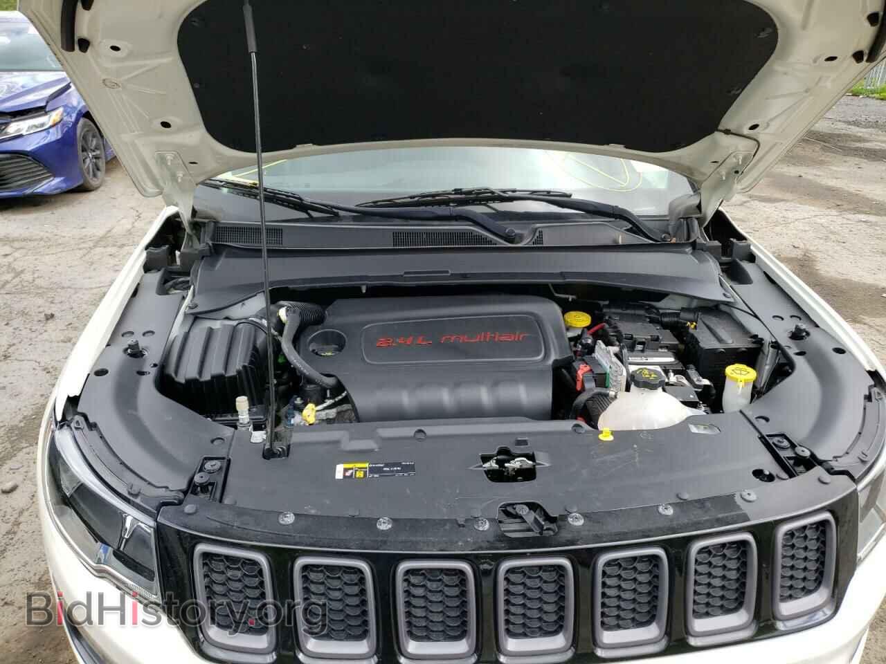 2018 JEEP COMPASS - VIN: 3C4NJDDB2JT255632 - Photo 11
