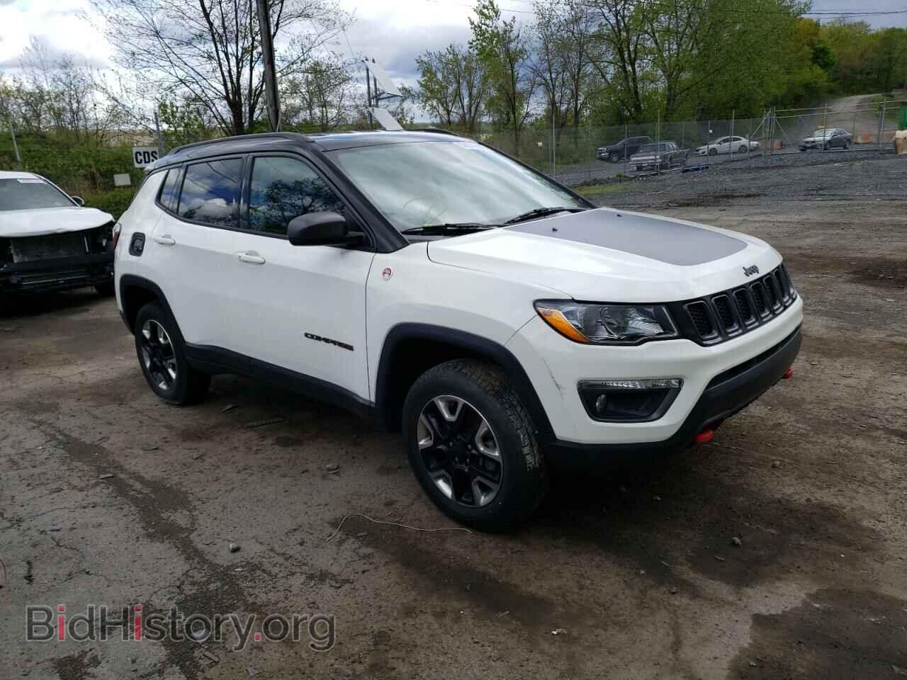 2018 JEEP COMPASS - VIN: 3C4NJDDB2JT255632 - Photo 4