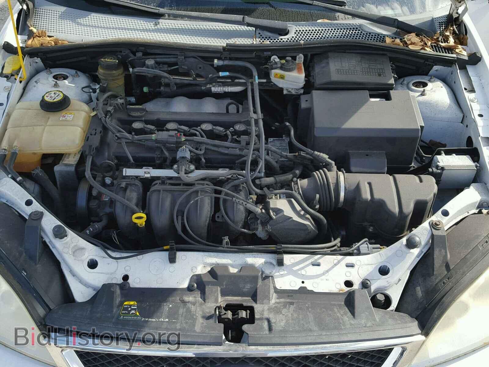 2005 FORD FOCUS - VIN: 1FAFP34N25W246877 - Фото 7