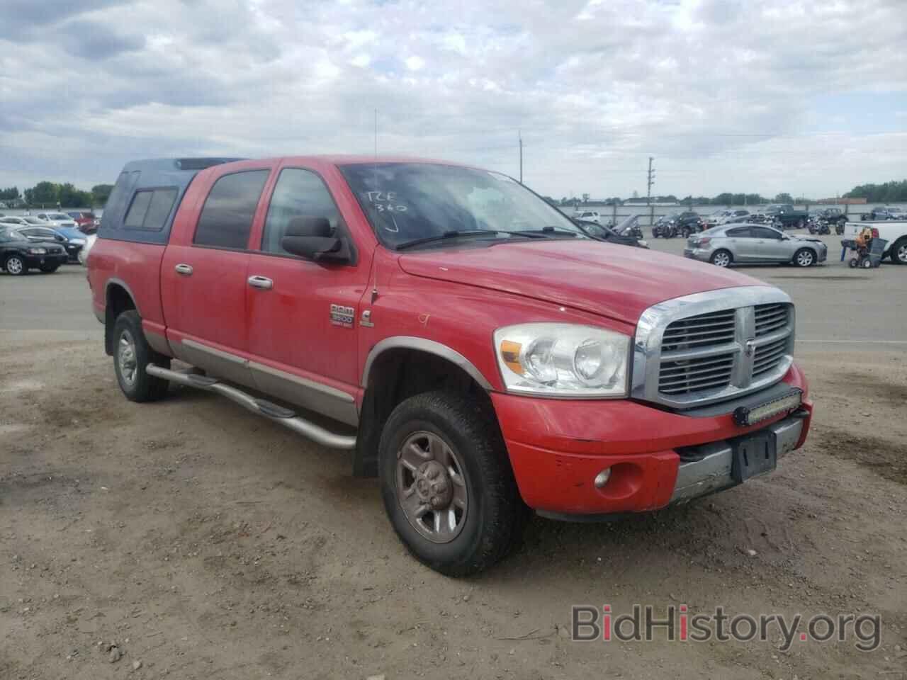 Photo 3D7MX39A98G164788 - DODGE RAM 3500 2008