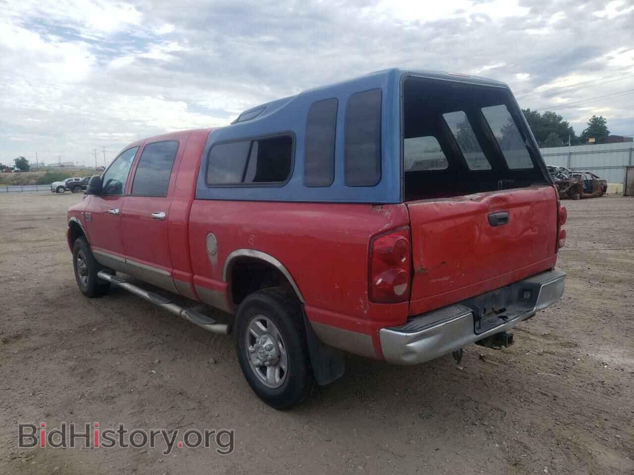 2008 DODGE RAM 3500 - VIN: 3D7MX39A98G164788 - Фото 3