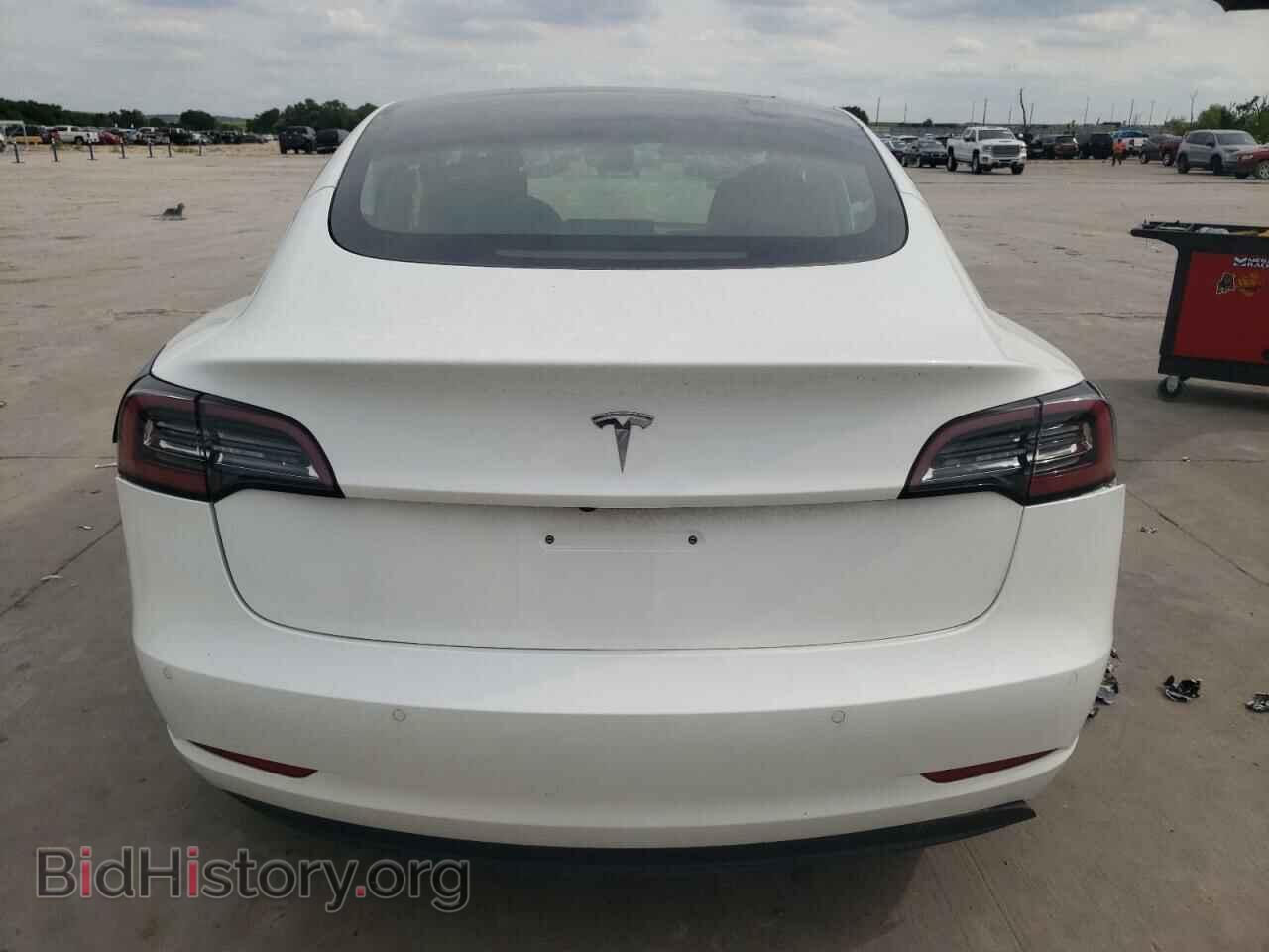 2021 TESLA MODEL 3 - VIN: 5YJ3E1EA1MF996096 - Photo 6