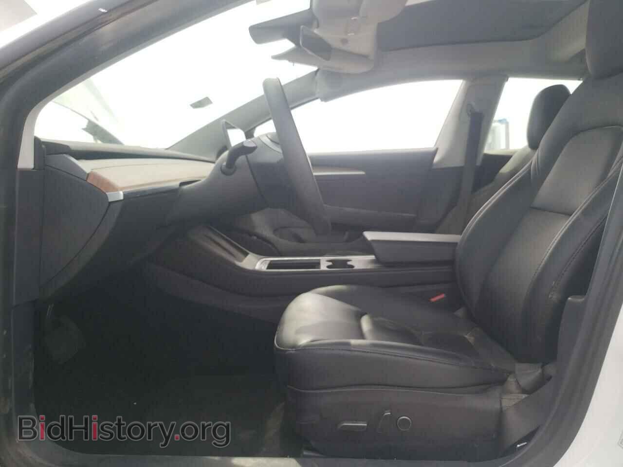 2021 TESLA MODEL 3 - VIN: 5YJ3E1EA1MF996096 - Photo 7