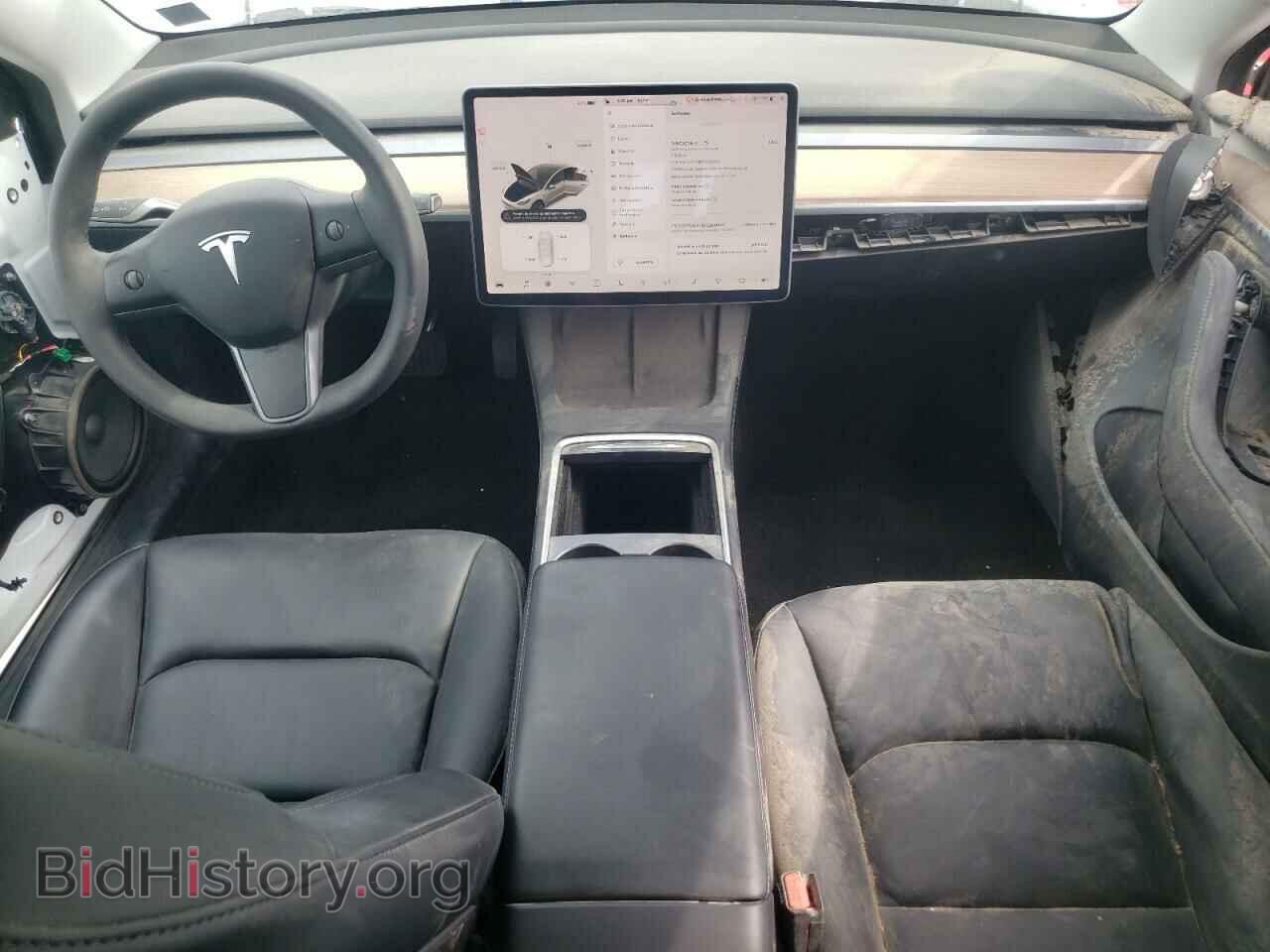 2021 TESLA MODEL 3 - VIN: 5YJ3E1EA1MF996096 - Photo 8