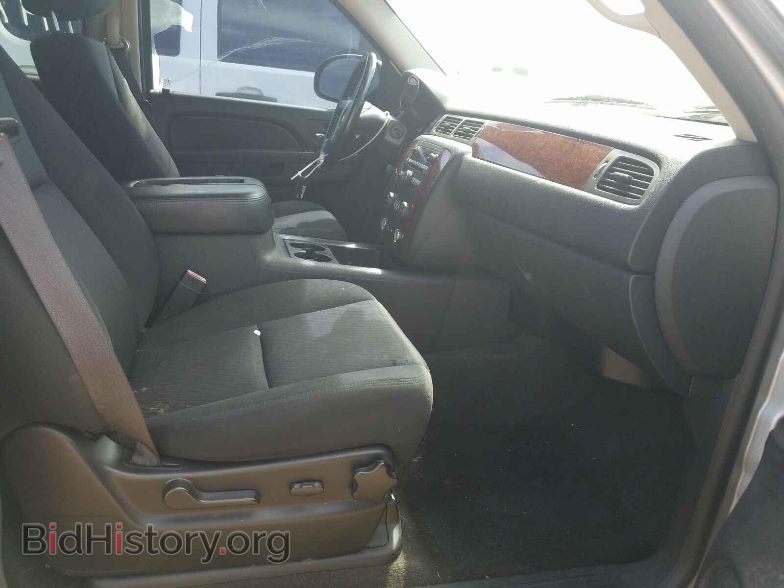 2011 CHEVROLET AVALANCHE - VIN: 3GNMCEE09BG408386 - Фото 5